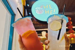 Lemonade HEHE! oleh Gabrielle Seraphine Budianto (2/12/2023)