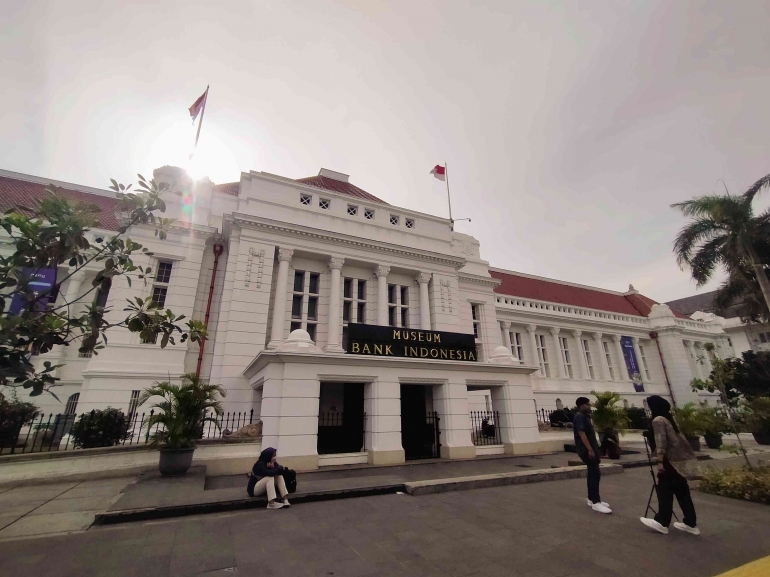 Museum Bank Indonesia (Dokumen Pribadi)