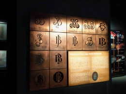 Sejarah Logo BI (Dokumen Pribadi)
