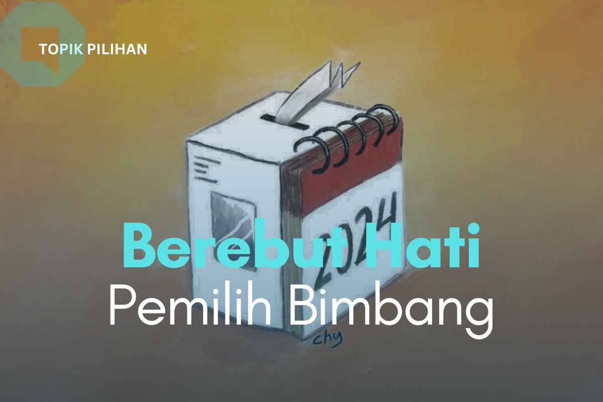 CAPRES-CAWAPRES BEREBUT HATI YANG BELUM MENENTUKAN PILIHAN - Kompasiana.com