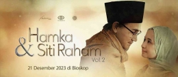 Film Hamka dan Siti Raham (dok. Falcon Pictures)