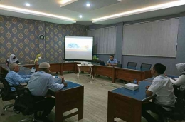 Pengenalan program kepada SMK Muhammadiyah 3 Singosari (Dokpri)