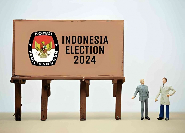 Ilustrasi Pemilu (Sumber: Shutterstock)