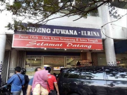 Bandeng Juwana-Elrina. Foto: laman Pemerintah kota Semarang 