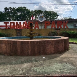 Tonasa Park, dokumentasi penulis 