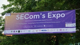 SECom's Expo 2023 (dokpri)