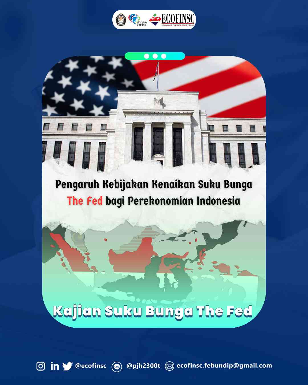 Pengaruh Kebijakan Kenaikan Suku Bunga The Fed Bagi Perekonomian ...