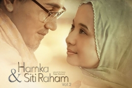 Film Hamka & Siti Raham Vol.2. Sumber: Kompas.com