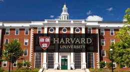 Universitas Harvard | Sumber: Tribunnewswiki.com