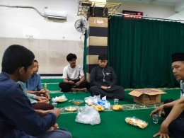Dok: Kajian Remaja Masjid RA Kamilah