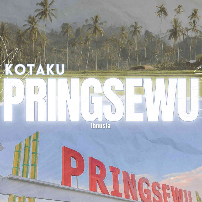 Cover Album Kotaku Pringsewu, Ibnusta