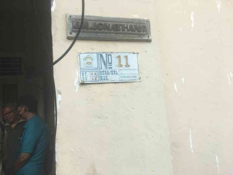 Rumah Presiden Depok : dokpri