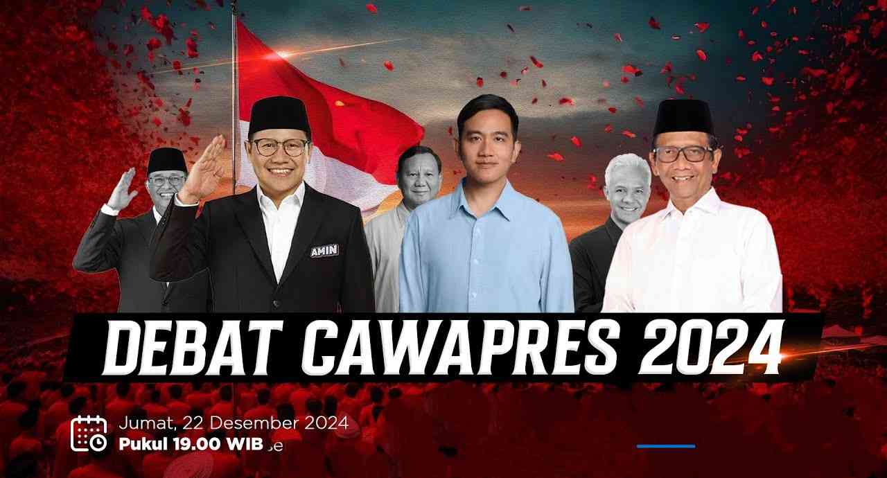 Menganalisis Debat Perdana Cawapres Di Pilpres 2024 Halaman 1 ...