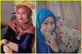 Nirwana dan ibunya, Darna (sumber: Teras Gorontalo)