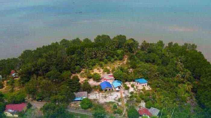 Gambar Ilustrasi Pulau Rempang. Sumber: palpos.disway.id