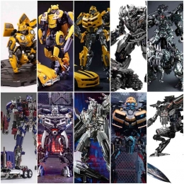 Transformers. Sumber gambar: actionfigurenow.com.