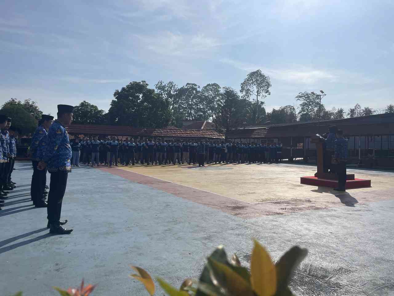 Hargai Peran Perempuan, Pegawai Dan Seluruh Warga Binaan Rutan Kelas ...