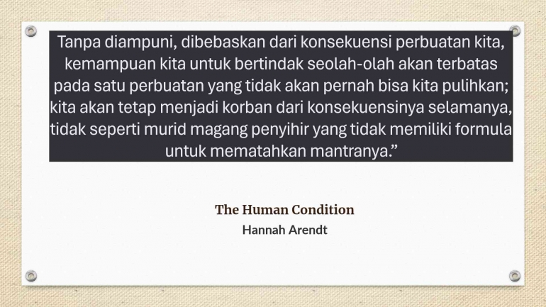 Hannah Arendt, The Human Condition)_ Dok Apollo 