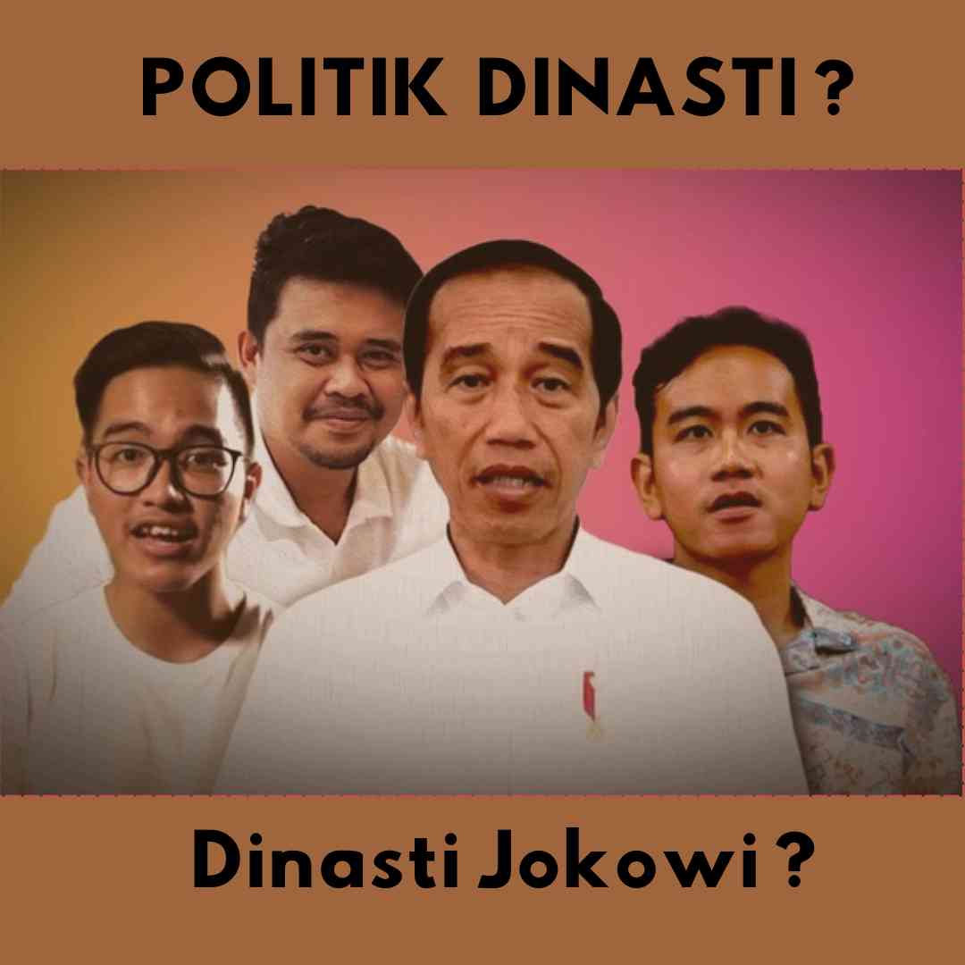 Bahas Politik: Mengenal Apa Itu Politik Dinasti - Kompasiana.com