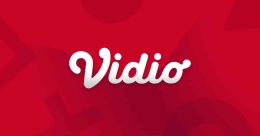 Logo Vidio (Sumber: vidio.com)
