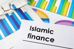 Ilustrasi ekonomi Islam atau ekonomi syariah (Thinkstockphotos via Kompas.com)
