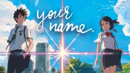 Ilustrasi Anime Your Name (Foto: desugami.com)
