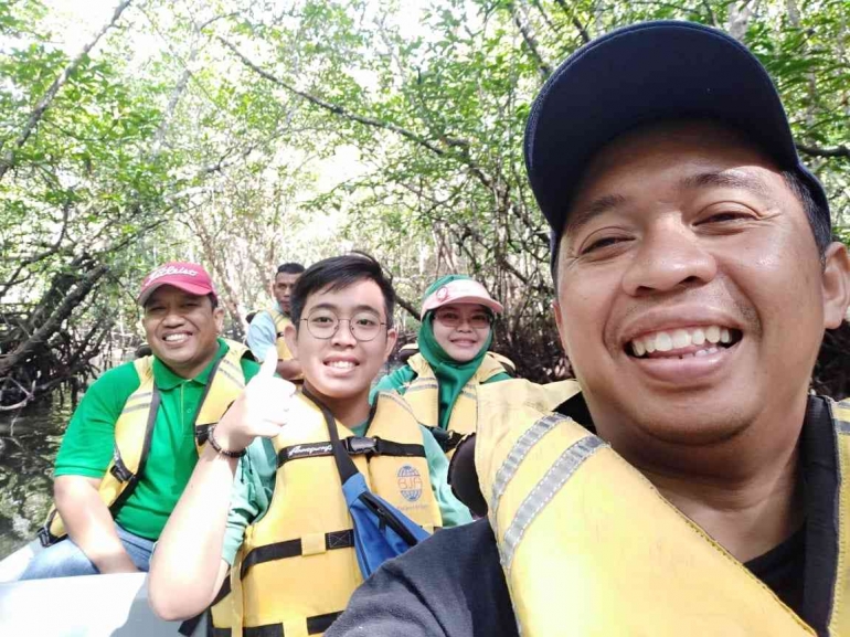 Bintan Mangrove Eco System (Dokumen Probadi Dadang Gusyana)