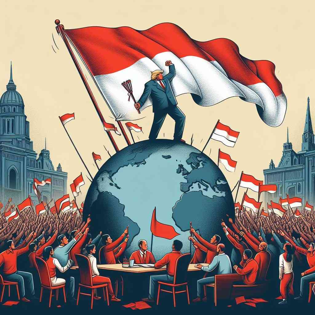 Politik Kedaulatan: Landasan Utama Negara Bangsa di Era Globalisasi Politik Kedaulatan: Landasan Utama Negara Bangsa di Era Globalisasi