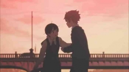 Sinopsis Film Anime Tamako Love Story, Kisah Cinta Tamako dan Mochizou (Youtube: Kyoanichannel)