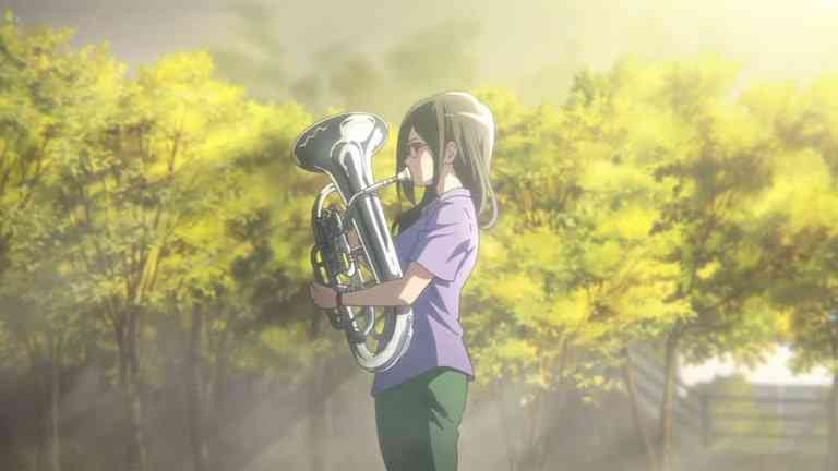 Sinopsis Film Anime Sound Euphonium Movie 2, Bergabungnya Kembali Anggota Lama Orkestra (movie2.anime-eupho.com)
