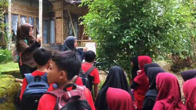 Dokumen Pribadi Pelaksanaan Program Outing Class