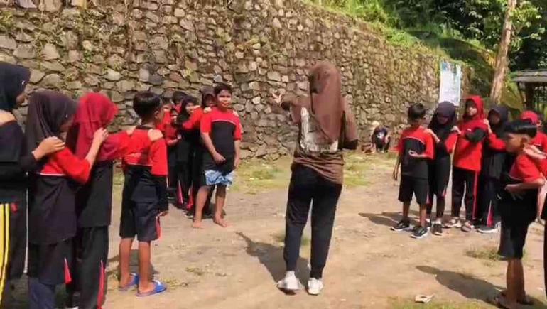Dokumen Pribadi Pelaksanaan Program Outing Class