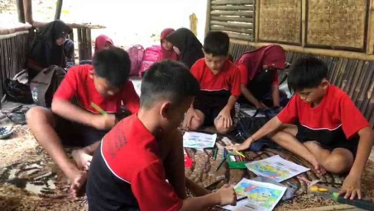 Dokumen Pribadi Pelaksanaan Program Outing Class
