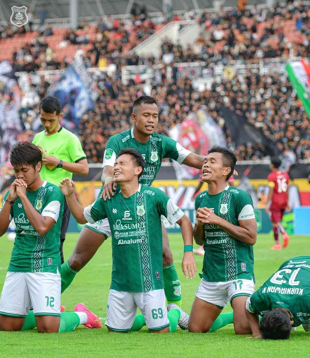 Foto Artikel : Daftar Pemain PSMS Medan Pada Babak 12 Besar Pegadaian ...