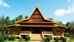 Rumah Tradisional Melayu (ranahriau.com)