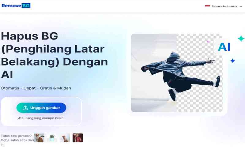 Hapus Background Foto Tanpa Ribet, Simak Langkah-langkahnya! Halaman 1 ...