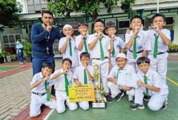 Sumber Gambar : Dok. Humas Sekolah (Para siswa Berprestasi SD Islam Al Azhar 6 Jakapermai, Bekasi)