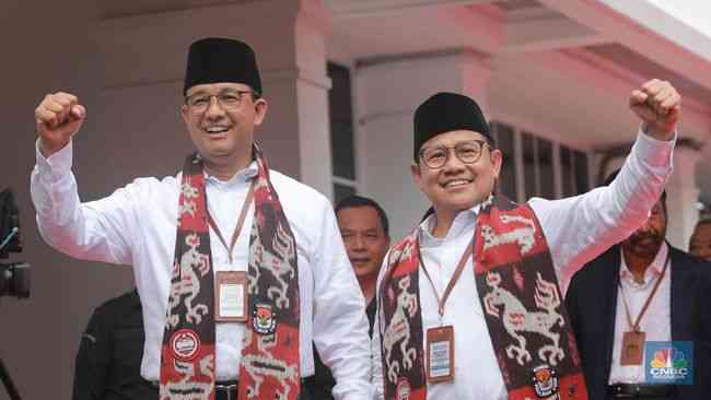 Analisis Kampanye Capres Anies Baswedan Dalam Pilpres 2024 Halaman 1 ...