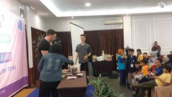 Image Source: Doc. School Public Relations (Al Azhar 9 Islamic Elementary School Students Kemang Pratama, Building Leadership Spirit)
