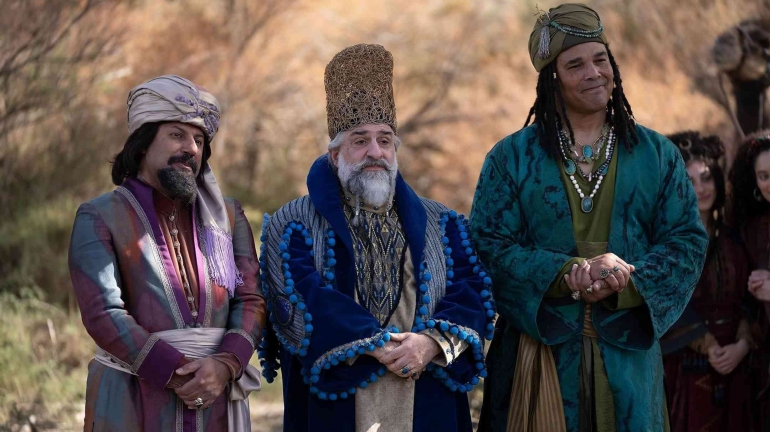 Journey to Bethlehem: Film Drama Musikal tentang Kelahiran Yesus