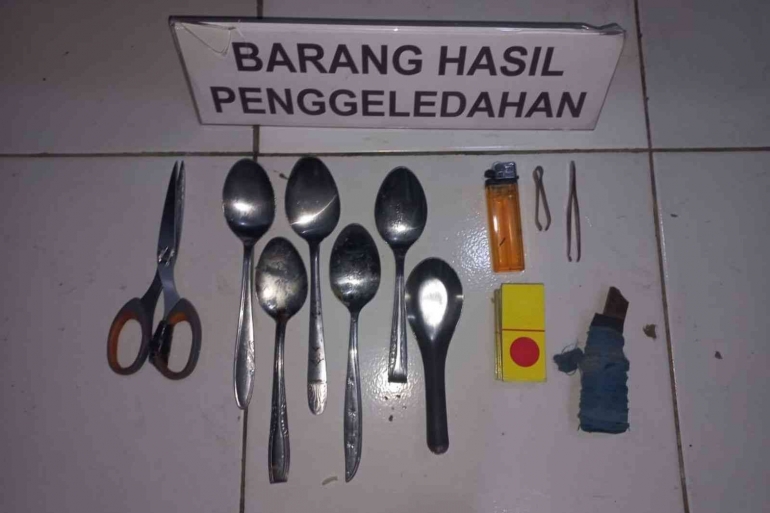 Barang temuan