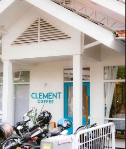 Clement Coffee, Selasa (2/1/2024)/Dokpri