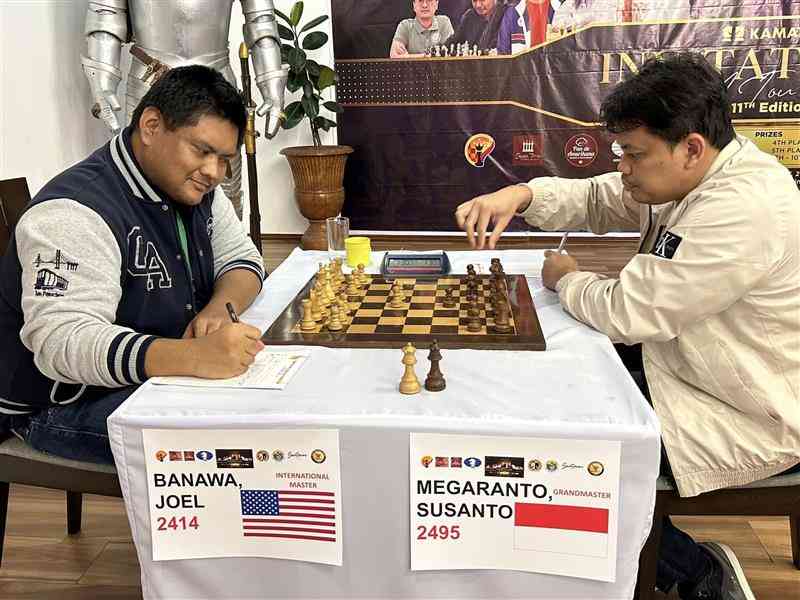 GM Susanto Megaranto Tampil Sebagai Juara Kamatyas Invitational GM ...