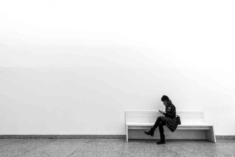 Ilustrasi seseorang menunggu. Foto oleh Daniel_Nebreda/ Pixabay