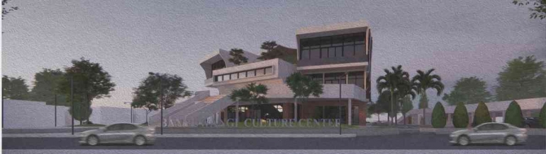 Banyuwangi Culture Centre (Dok. pribadi)