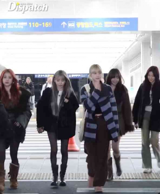 LE SSERAFIM (instagram_koreandispatch)