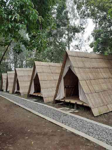 Area Camping Ground di Merbabu Park. Sumber: Google (Yusri Marliana)