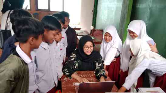 Kegiatan Adaptasi Teknologi