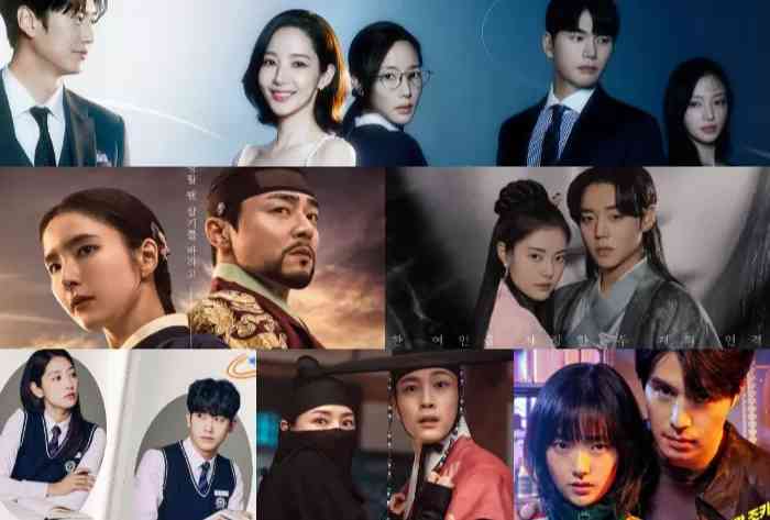 Foto Artikel : Siap-siap! Inilah Daftar Drama Korea Terbaru Yang Tayang ...