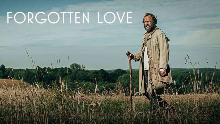 Poster film Forgotten Love. www.rottentomatoes.com